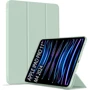 Аксесуар для iPad BeCover Tri Fold Soft TPU Silicone Light Green для iPad Pro 11 M4 2024 (711747)
