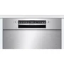 Встраиваемая посудомоечная машина Bosch SGU4HVS31E: Размеры 81.5x59.8x57.3 см