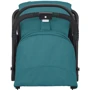 Прогулочная коляска Cybex Eezy S Plus 2 Navy Blue (з бампером): Материал колес полиуретан