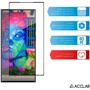 Аксесуар для смартфона ACCLAB Tempered Glass Full Glue 3D Black для Samsung S918 Galaxy S23 Ultra: Колір черный
