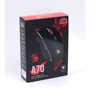 Мышь A4Tech A70 Bloody (Matte Black): Количество кнопок 8