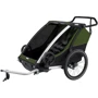 Коляска мультиспортивна Thule Chariot Cab2 2021 Cypres Green TH10204021