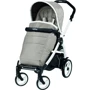 Коляска Peg-Perego прогулянкова Book Plus 51 Versilia Бежевий з білим Біле шасі (PACK05-00000000005)