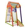 Детский спортивный комплекс SportBaby BambinoWood Color Plus фото 5
