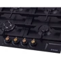 Варильна поверхня Perfelli HGM 61637 BL RETRO: Розміри для вбудовування 5х56х49.2 см