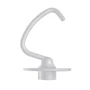 Кухонный комбайн KitchenAid Artisan 5KSM175PSEOB: Материал насадок металл