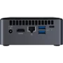 Персональный компьютер (ПК) Intel NUC 10 Performance (BXNUC10I5FNH): Оперативная память SO-DIMM DDR4, 2666 МГц