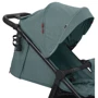 Коляска прогулянкова Carrello Bravo CRL-8512 (bay green): Матеріал коліс EVA
