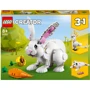 LEGO Creator Белый кролик (31133)