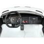Дитячий електромобіль Bambi Racer Lamborghini білий (M 4788EBLR-1(24V)): Матеріал корпусу пластик