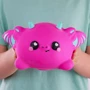 Коллекционная игрушка-антистресс Smooshzees серии Snugzees Дракон Динки (8236) фото 5