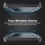Акустика Tronsmart Element Groove Bluetooth Speaker Black: Выходная мощность 10 Вт