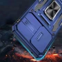 Чохол для телефона Mobile Case Camshield Army Ring Navy для Samsung A356 Galaxy A35 / A556 Galaxy A55 фото 6