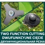 Мотокоса Verto 50G490: Потужність 1.4 кВт