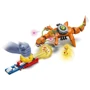 Конструктор LEGO Sonic the Hedgehog Super Shadow vs. Biolizard 419 деталей (77003): Рекомендуемый возраст 9+