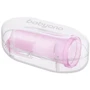 Зубная щеточка BabyOno с массажем для десен розовый (723/03): Область применения Полость рта