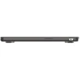 Switcheasy Nude Transparent Black (SMBA15012TB23) for MacBook Air 15" M3 | M2 (2024 | 2023): Тип чехла чехол-накладка