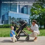 Универсальная коляска 3 в 1 Kinderkraft Esme Pure Black (KSESME00BLK3000): Тип коляски Универсальная коляска (3-в-1)