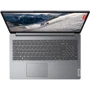 Ноутбук Lenovo IdeaPad 1 15AMN7 (82VG00LURA) UA: Процессор AMD Ryzen 3 7320U (2.4 - 4.1 ГГц) / 4 - ядерный