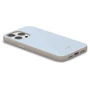 Чехол для iPhone Moshi iGlaze Slim Hardshell Case Adriatic Blue (99MO132522) for iPhone 13 Pro: Материалы Силикон