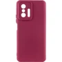 Чохол для телефона Lakshmi Case Silicone Cover Full Camera Marsala для Xiaomi 11T / 11T Pro