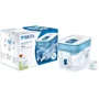 Фільтр-глечик Brita Flow Memo MXPro 8.2 л (5.2 л очищеної води) з фільтр-картриджем, синій (1052805) фото 7