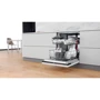 Встраиваемая посудомоечная машина Whirlpool WIO 3T133 PE 6.5: Вместимость (комплектов) 14