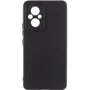 Аксессуар для смартфона Lakshmi Case Silicone Cover Full Camera Black for Xiaomi Poco M5