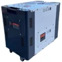 Генератор дизельний DAEWOO DDAE 10500DSE-3G: Тип двигуна 4-х тактний (одноциліндровий)