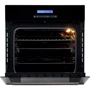 Духовой шкаф электрический Pyramida F 100 S GBL: Мощность подключения, Вт 3400 Вт