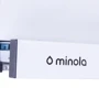 Вытяжка Minola HTL 6714 WH 1100 LED фото 7