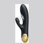 Вибратор Pretty Love Royal Pleasure Sucking Black
