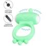 Віброкільце Toyfa A-Toys Fowd Cock Ring Green