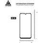 Аксессуар для смартфона ArmorStandart Tempered Glass Pro Black for ZTE Blade A51 lite (ARM61016): Тип защитное стекло