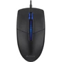 Мишка A4Tech N-530 USB Black