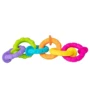 Набір прорізувачів для зубів Гнучкі кільця Fat Brain Toys pipSquigz Ringlets (F250ML) фото 3