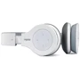 Наушники Rapoo Bluetooth Stereo Headset white (H6060): Чувствительность (дБ) 85 дБ
