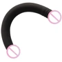 Фаллоимитатор двойной Dorcel Real Double Do Black