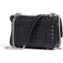 Женская сумка через плечо Guess Matrix Convertible Xbody Flap черная (HWVG7740210-BLA): Пол Женский