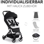 Коляска прогулочная Hauck Travel N Care Black (16014-5) фото 12