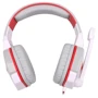 Наушники Kotion Each G4000 White\Red: Тип конструкции накладные