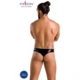 Стринги Passion 033 THONG PAUL black XXL/XXXL