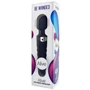 Мини-вибромассажер Alive Be Wanded Black