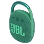 Акустика JBL Clip 4 Eco Green (JBLCLIP4ECOGRN): Колір зеленый