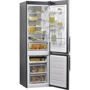 Холодильник Whirlpool W9 931D IX H: Общий объем, л 388