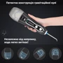 Зубная щетка H2OFloss HF-6Р Black фото 5