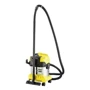 Пылесос Karcher WD4 S V-20/4/35 (YSY) EU (1.628-253.0): Тип пылесоса промышленный
