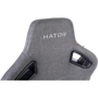 Кресло для геймеров Hator Arc X Fabric Grey (HTC-867) фото 8
