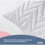 Подушка IDEIA Nordic Comfort 60х60 см (4820227281237): Тип Антиаллергенная подушка