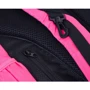 Рюкзак подростковый YES Х225 "Oxford", голубо-розовый (552856): Спинка Мягкая (без ребер жесткости)